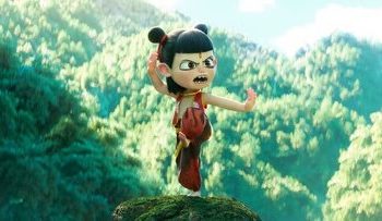 انیمیشن چینیها «جنگ ستارگان» را هم کنار زد