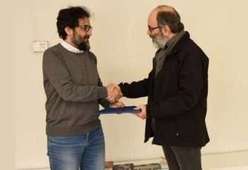 رامتین شهبازی حکم گرفت