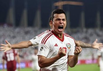 معرفی خارجیهای تیم ملی امارات؛ منتخب جهان علیه تیم ملی ایران!