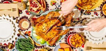 ۵ باید و نباید برای جلوگیری از افزایش وزن در تعطیلات عید