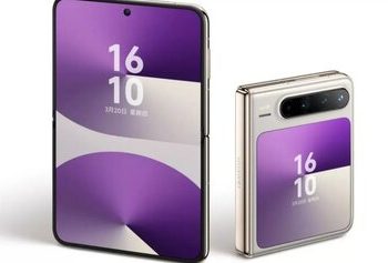 گوشی تاشوی جدید هواوی / «Pura X» با دوربین سهگانه معرفی شد