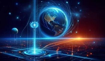 فراتر از خورشید و باد: کشف منبع انرژی بی نهایت از دل کیهان