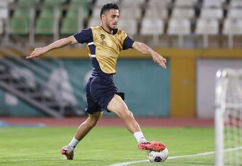 علی علیپور: من سرباز تیم و کشورم هستم/ دوست دارم با رونالدو در یک جزیره تنها باشم