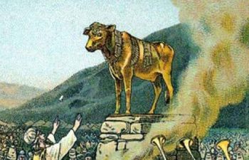 راستی آزمایی قصه سامری در قرآن و عهدین