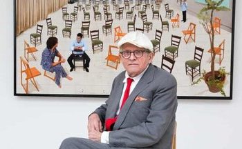 گرانترین هنرمند زنده جهان چرا از کشیدن نقاشیِ خاندان سلطنتی خودداری میکند؟