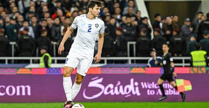 مهم‌ترین لژیونرهای تیم ملی ازبکستان؛ ستاره‌های لیگ برتر انگلیس و سری‌آ در تهران!