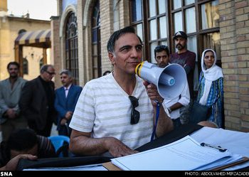 حسن فتحی دیگر کارگردان «ازازیل» نیست