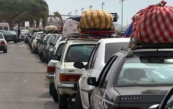 آمار نهایی سفرهای نوروزی اعلام شد/ اعلام استان‌های پر مسافر/ این شهر بیشترین مسافر را داشت