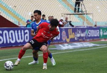 استقلال – تراکتور؛ همه چیز به سود آبی‌ها