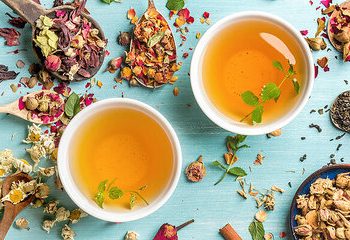 این دمنوشهای گیاهی نشاطآور هستند