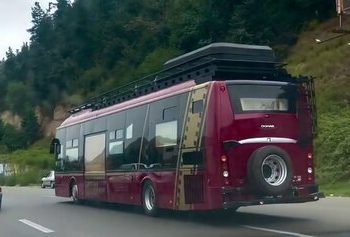 قیمت کمپر ارسطو چند است؟