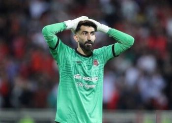 زمان صدور رای شکایت پرسپولیس از بیرانوند مشخص شد