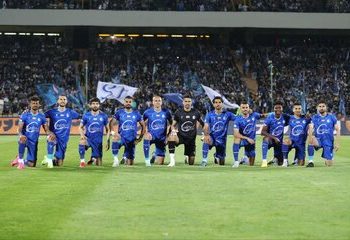 ۳ غایب قطعی استقلال در دیدار با گلگهر