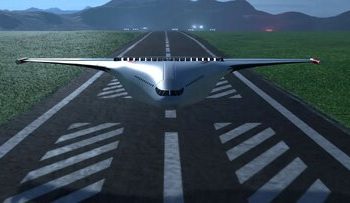 چین به دنبال سلطه بر آسمان‌ها/ جت مافوق صوت چین، چالش جدید ناسا/ عکس