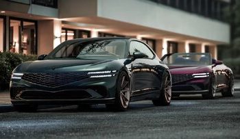 معرفی کوپه و کانورتیبل جدید جنسیس /عکس