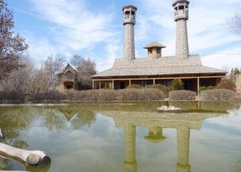 تنها روستای چوبی کشور، مقصدی جذاب برای سفری به یادماندنی