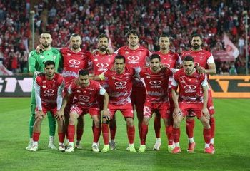 پرسپولیس رکورد تاریخی استقلال را گرفت!