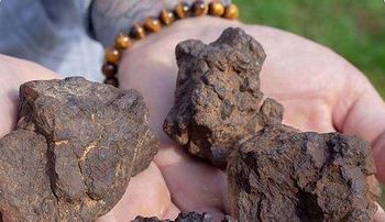 پس از پخش سریال پایتخت بازار فروش شهاب سنگ داغ شد!