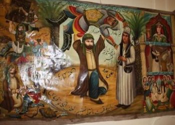 نمایش جلوه‌هایی از دلاوری و عدالت حضرت علی(ع) در قهوه‌خانه‌ها!