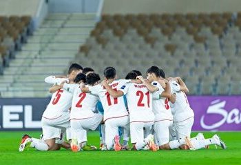 شکست باورنکردنی نوجوانان مقابل عمان؛ ایران در یک‌قدمی حذف از آسیا