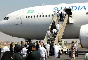 تغییر در پرواز زائران حج تمتع