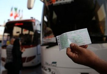 وضعیت فروش بلیت اتوبوس‌های ویژه اربعین اعلام شد