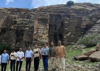 سنگ‌های کاخ داریوش از کجا تامین می‌شد؟/ حل معمای هزاران ساله با کشف معادن هخامنشی