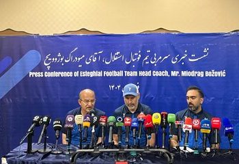 درخواست جالب بوژوویچ از سرمربی بعدی استقلال؛ اولین بازیکن فصل بعد آبیها مشخص شد