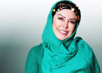 «فلور نظری» بازیگر سریال‌های رضا عطاران و مهران مدیری/ عکس