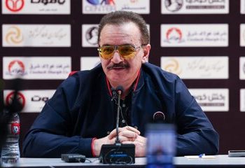 زنوزی: به هیچ ستارهای اجازه جدایی نمیدهیم/از خانواده بازیکنان عذرخواهی میکنم!