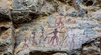 انسان‌ها ۴۱ هزار سال پیش از ضد آفتاب استفاده می‌کردند!