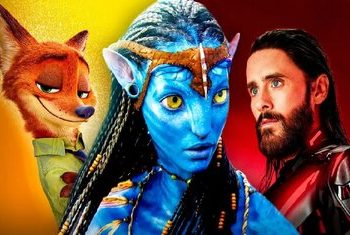 ۱۲ فیلم بزرگ دیزنی در سال ۲۰۲۵