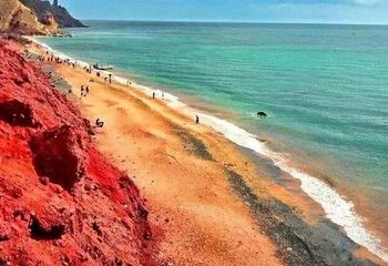 خاک این جزیره ثبت ملی میشود