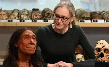 نتایج جالب یک مطالعه جدید؛ اروپایی‌ها ۳ هزار پیش چه شکلی بودند؟/ عکس