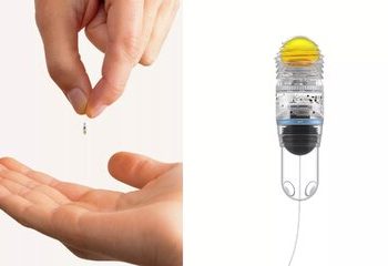 ریزرباتی به اندازه یک دانه برج که به درمان تومور مغزی کمک می‌کند