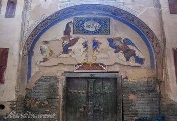 زیبایی حمام «شاهزادهها» در بازار تاریخی «نصفجهان» به روایت «تصویر»