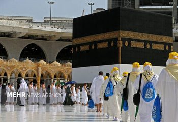 میانگین اقامت حجاج در عربستان امسال چند روز است؟