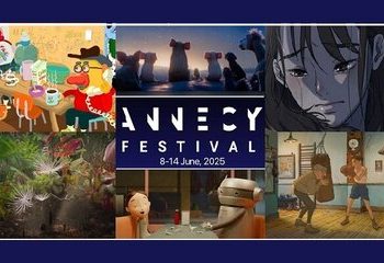 در جشن نوآوری و استقلال انیمیشن انسی ۲۰۲۵ کدام فیلمها رقابت میکنند؟