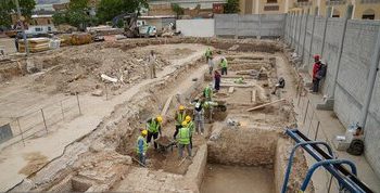 روایتی دیگر از کشف آثار تاریخی در شیراز