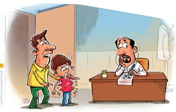 واقعا بعضی پزشکان در معاینه بیماران کم فروشی می کنند؟