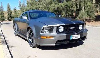 این فورد موستانگ، یک هیوندای است! /عکس