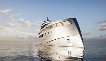 نگاهی به لوکس‌ترین ابرقایق جهان