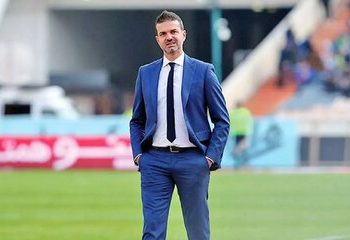 مشکل اینتر از زبان استراماچونی