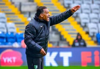 سقوط تیم مورایس در سوپرلیگ ترکیه