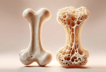 دو ویتامین برای نجات از پوکی استخوان