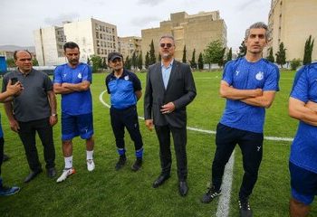 واکنش نظریجویباری به حضور دیبوئر در استقلال؛ برای فصل بعد گزینه ایرانی نداریم!