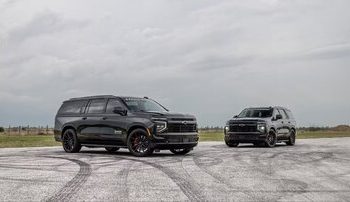 غول‌های آمریکایی آماده ورود به خیابان‌ها /عکس