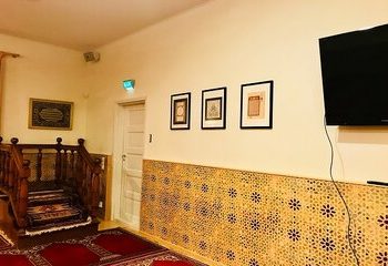 مسجد یارونپا؛ طلایه‌دار اسلام در سرزمین نوردیک