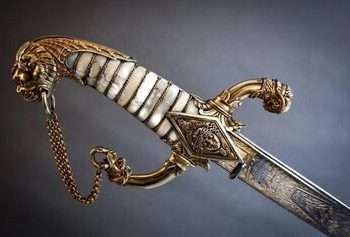 حراج شمشیر «ناپلئون»