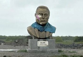 تحقق رویایی دیرین ایلان ماسک در تگزاس